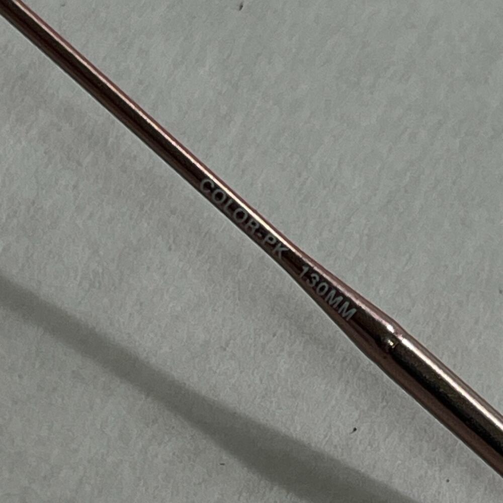 Elle Eyeglasses Rectangle Frames Only El2587 Colo… - image 4